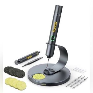 Fanttik T1 Max Soldering Iron Kit